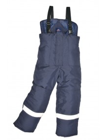 Portwest High Front ColdStore Trousers CS11 Clothing